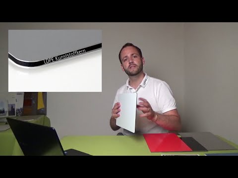Tutorial 1 – Aluminium-Verbundplatten - YouTube Tutorial 1 – Aluminium-Verbundplatten - YouTube