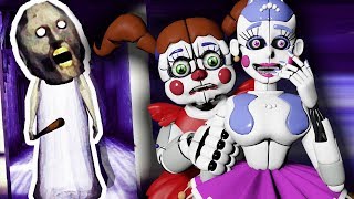 Bugamos A Granny Aprenda Como Bugar A Granny - Bomboing Studio