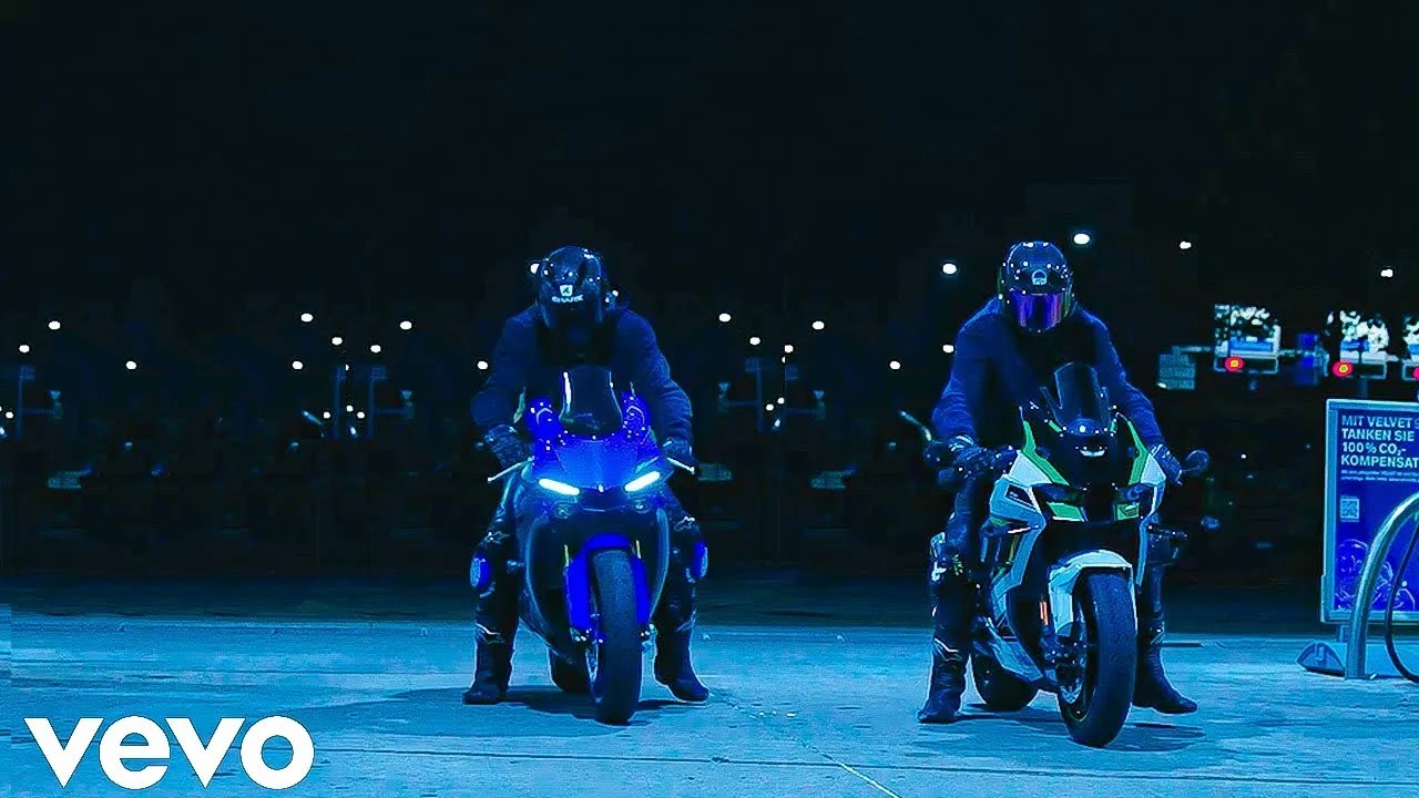 WE WILL RIDE   TILL WE DIE   Night Ride feat DARKSQUAD43