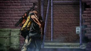 Infamous 2 - Story and Powers (PS3)