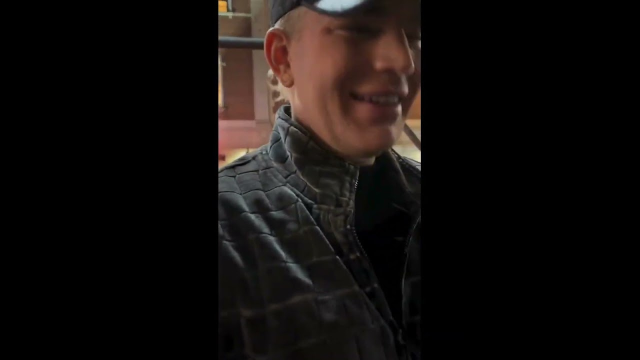 Adam Lambert  stage door at KitKatClub signing autographs for fans, March 4