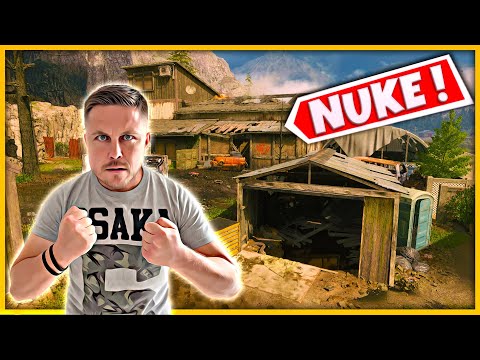 Découverte de GROWHOUSE avec une NUCLÉAIRE ( NEW MAP DLC )