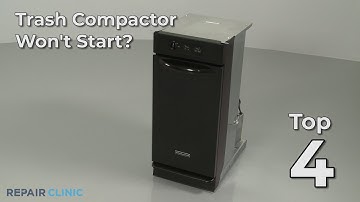 Top Reasons Trash Compactor Won