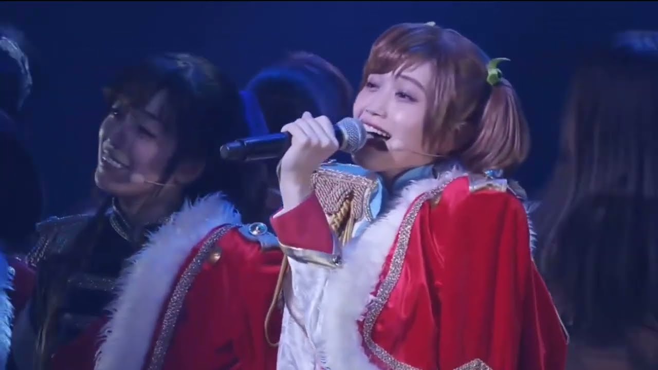 KOIZUMI MOEKA|小泉萌香 - just wanna show you how good her voice is (DAIBA NANA ver.)