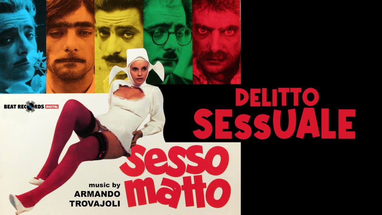 Armando Trovajoli - Delitto sessuale ○ 