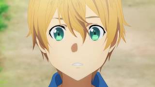 ソードアート・オンライン　アリシゼーション 第16話「金木犀の騎士」 予告映像
