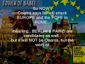 The 2012 NWO Agenda 6/12