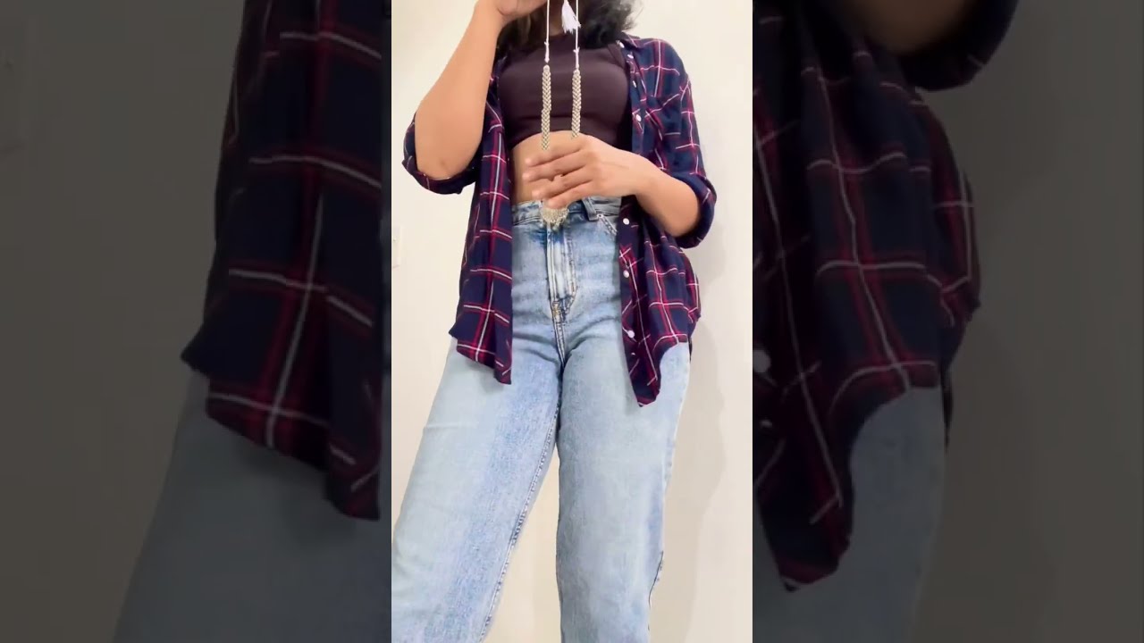 One Jeans 3 Different Looks Shorts Outfit Style Fashion