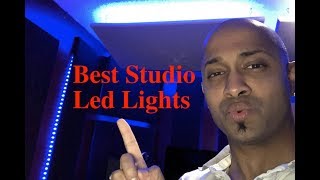Best Studio Led Lights Ever !
