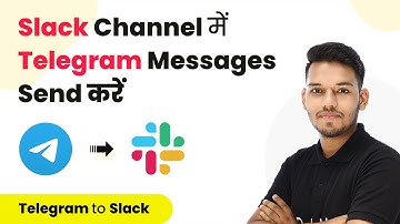 How to Send Telegram Messages to Slack Channel (with Attachments) - Telegram Slack Integration