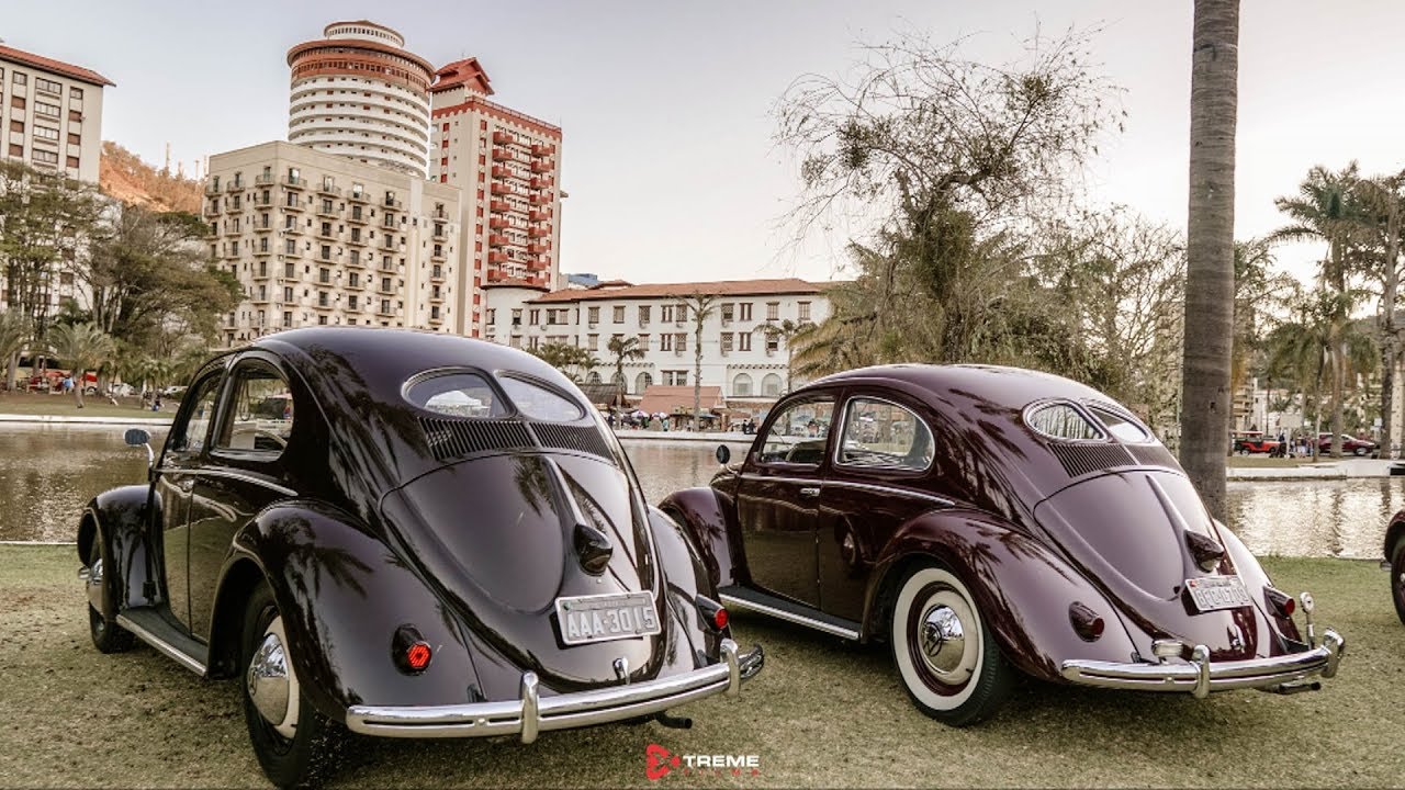 1º ENCONTRO BRASILEIRO DE VW CLASSICOS