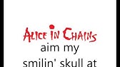 Alice In Chains Love Hate Love Lyrics Youtube