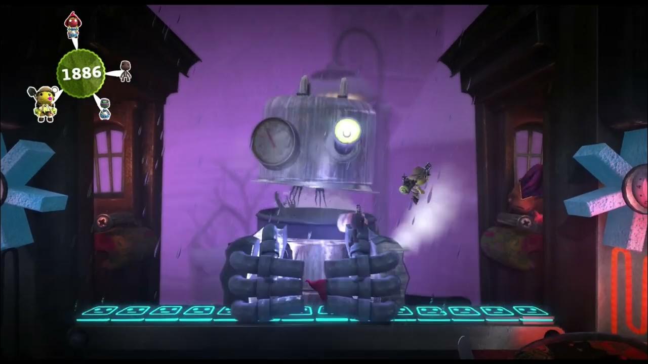 Little Big Planet 3 PS4 002 YouTube little-big-planet-3-ps4-002-youtube