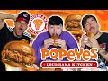 Popeyes Chicken Sandwich (Worth the Hype) ?