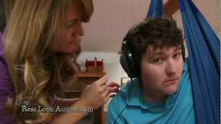 "Occupational Therapy: Shaving" Real Look Autism Episode 9