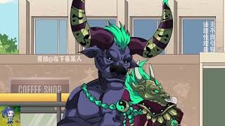 【沙D動畵】阎王审判   第1-10集