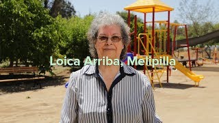 Loica Arriba, Melipilla