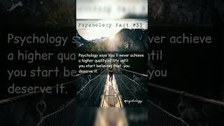 Psychology Fact
