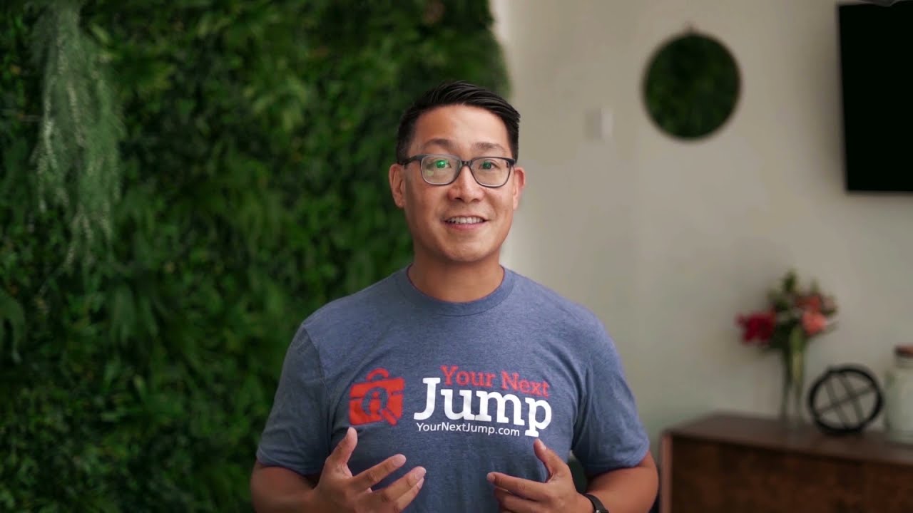 Conduct an effective job search and stand out in the job market with Your Next Jump.