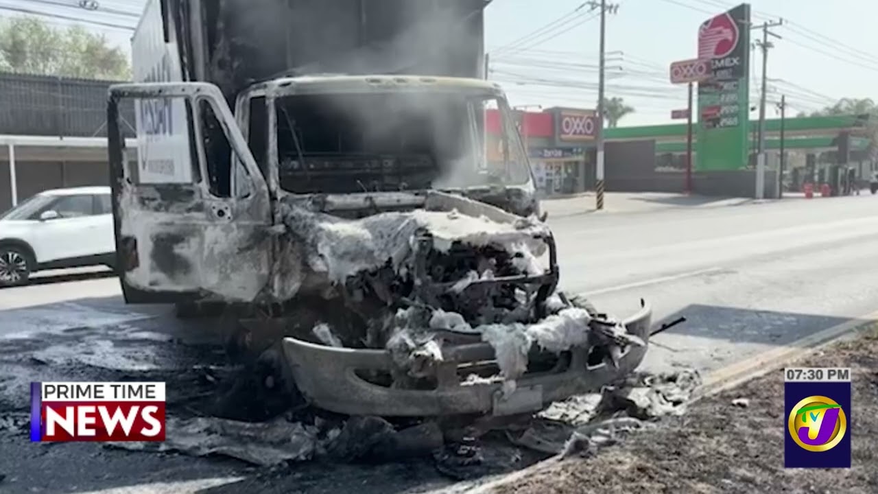 Mexican Cartel Leader Killed In Federal Operation  | TVJ News