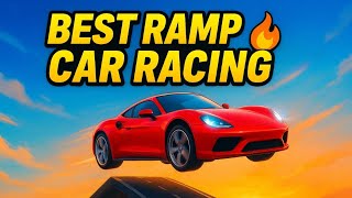 🔥 Craziest Ramp Car Stunts on Android ! screenshot 1