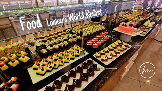 Turkey All Inclusive Food in Lonicera World Resort, Lonicera Resort and Spa, Restaurant Buffet