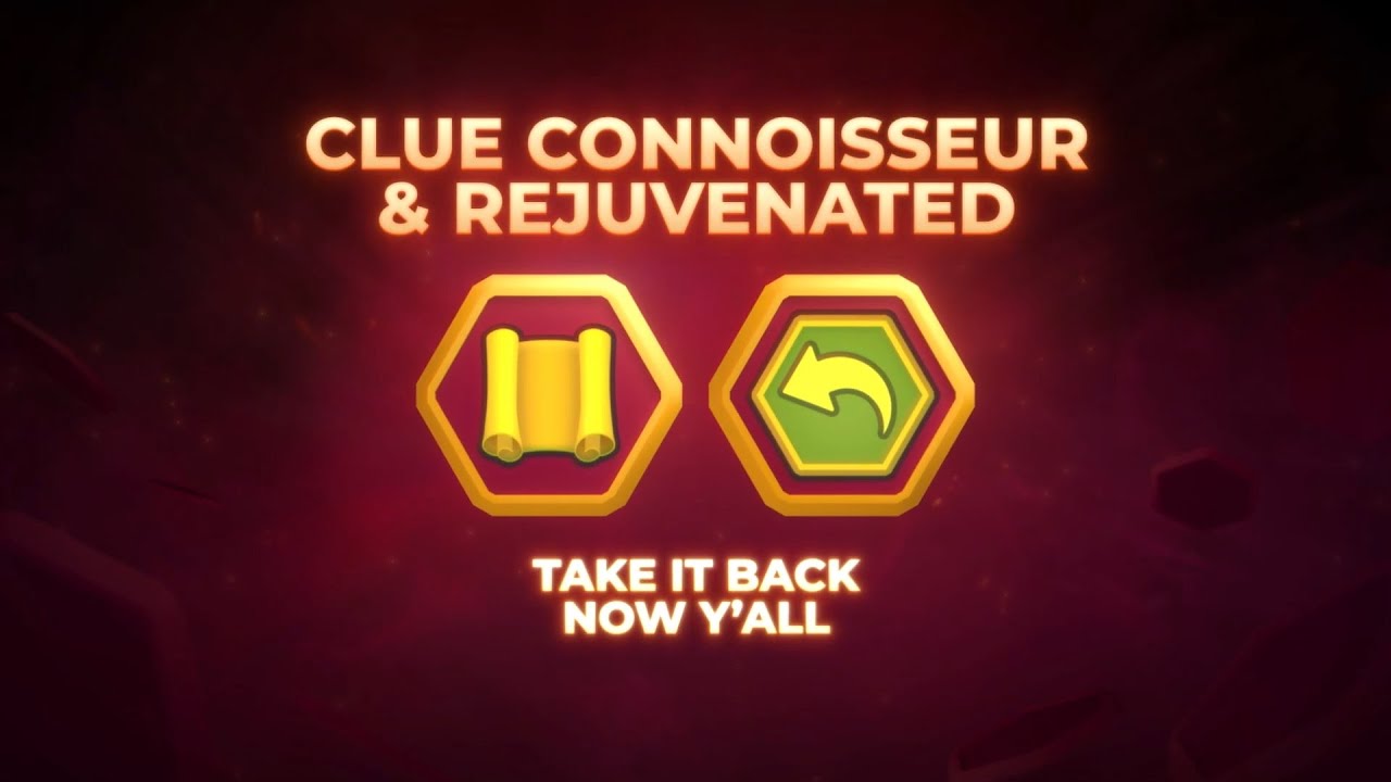 Runescape 3 Leagues Guide: Clue Scroll Relic Breakdown + NEW FAQ Info ...