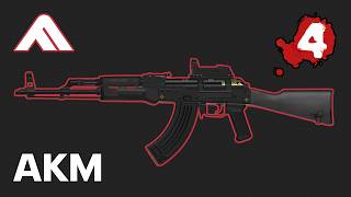 The Finals' AKM in - Left 4 Dead 2 - AK-47 Mod The Finals' AKM in - Left 4 Dead 2 - AK-47 Mod