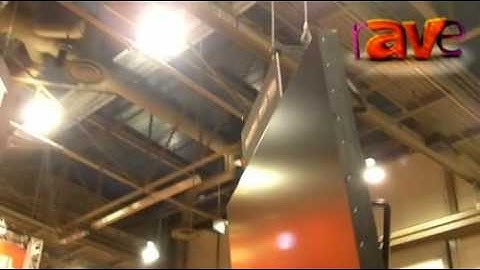 InfoComm 2012: Adaptive Technologies Group Defines its HoverPro-Single Hang