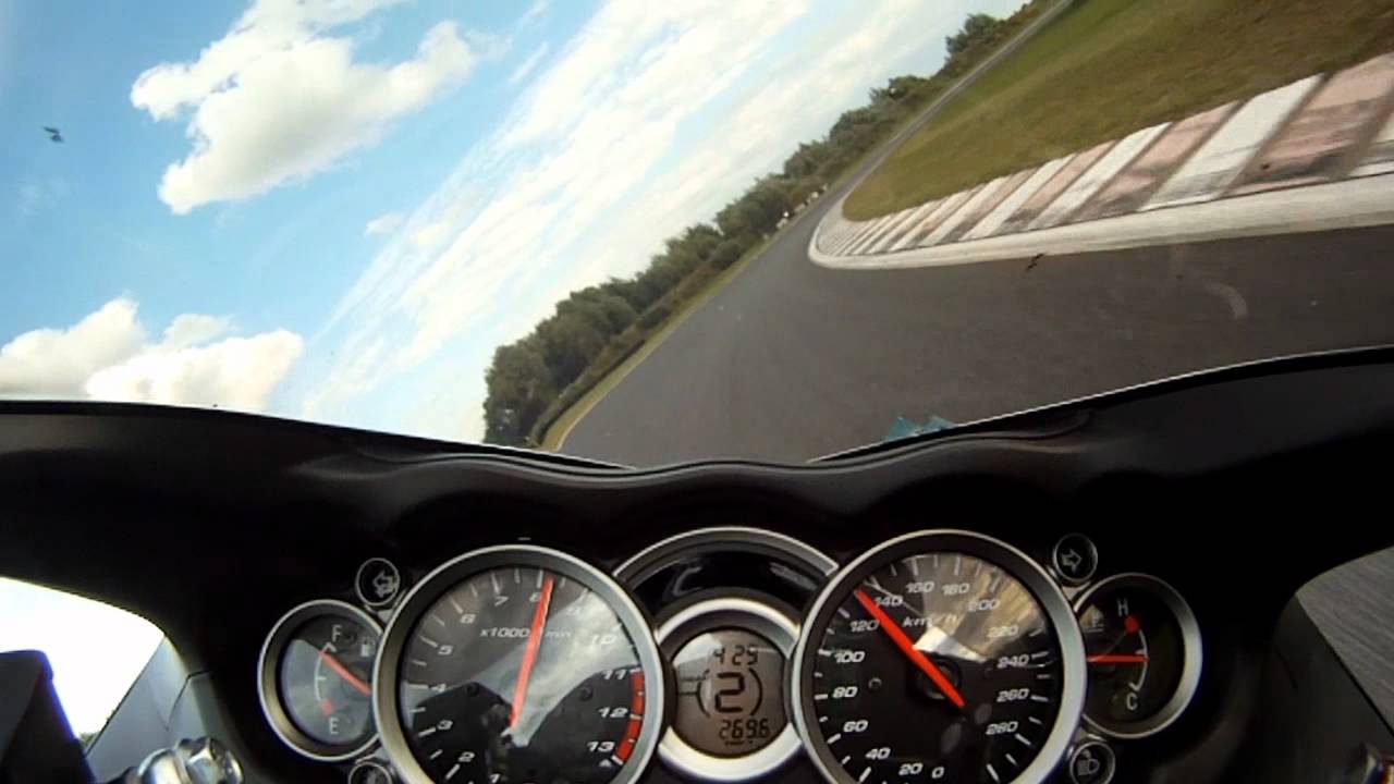 Hayabusa - Tor Poznań (Poznan Track)