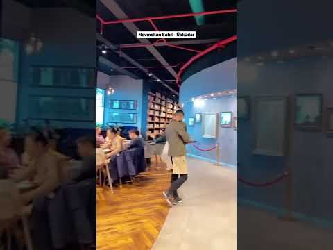     أفضل مكتبة للمذاكرة و العمل في اسطنبول