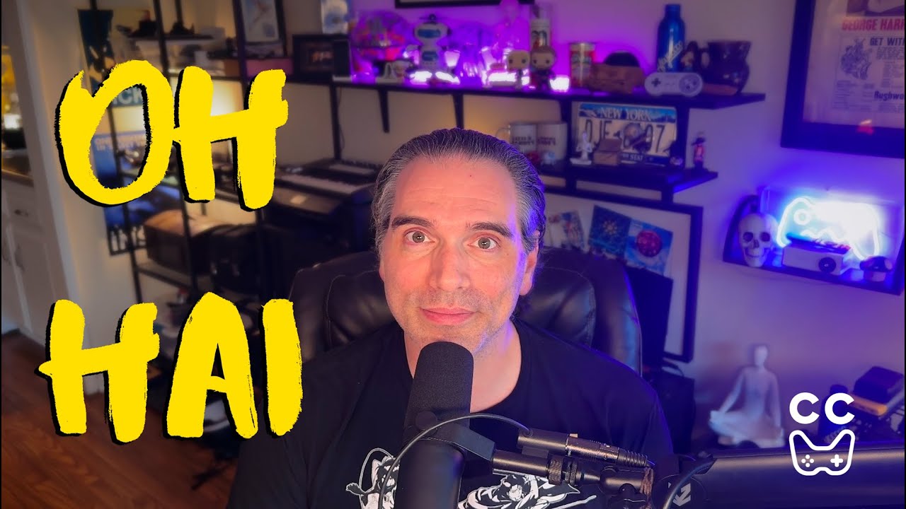 Welcome to The Comedy Console