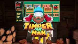 Timberman VR - Announcement Trailer
