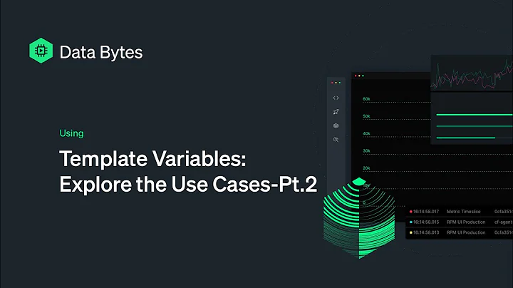 Template Variables: Explore the Use Cases Pt2