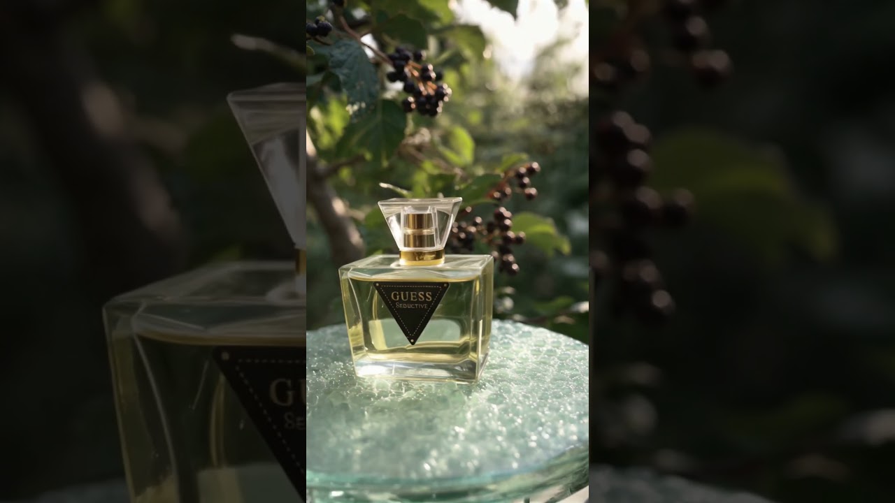 ✨ Guess Seductive – The Essence of Luxury & Seduction ✨
