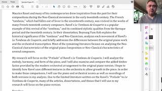 Music Research Methods 8a: More on Research / Paper Proposals