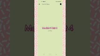 MODULE 4 UNIT 4 QUIZ !! Unit 4 Quiz !! Unit 4 Module 4