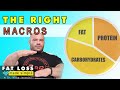 Hitting The Right Macros Fat Loss Dieting Made Simple 3 Hitting The Right Macros Fat Loss Dieting Made Simple 3