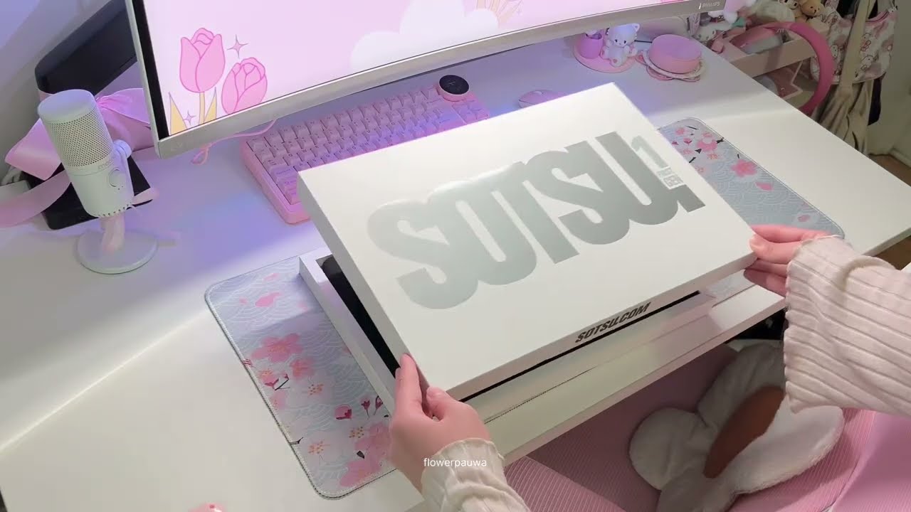 UNBOXING + REVIEW | Sotsu SleekView 15.6 Portable Monitor 🖥️🤫✨