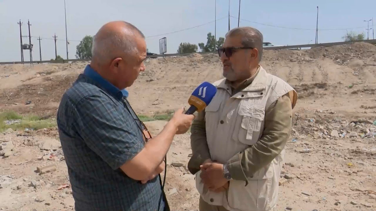 اسباب التلكؤ بانجاز طريق دوار التاجيات