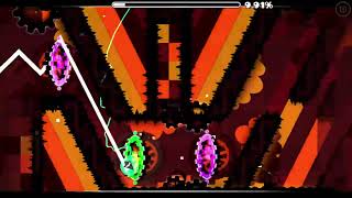 Cataclysm 21% #geometrydash #gd #cataclysm