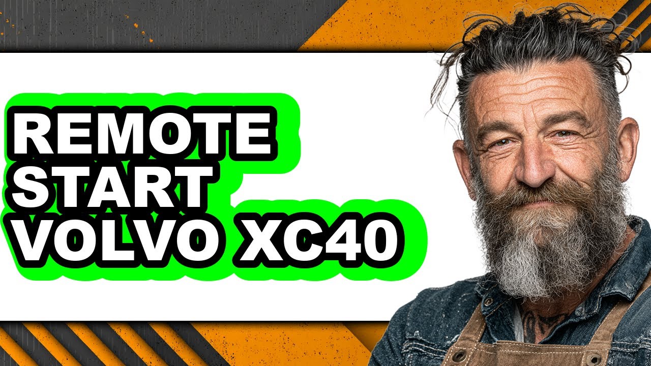 How to Remote Start Your Volvo XC40: Step-by-Step Guide