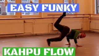 EASY EFFECTIVE CAPOEIRA FLOW