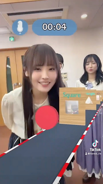 Gadis-gadis Jepang yang lucu mencoba berbicara bahasa Inggris sangat lucu - tantangan tiktok Jepang