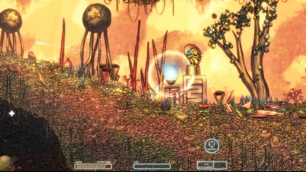 Обзор Capsized - Humble Indie Bundle 8