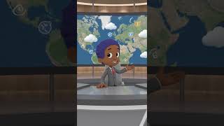 Gobys AccuWeather-Vorhersage auf @6abcActionNews