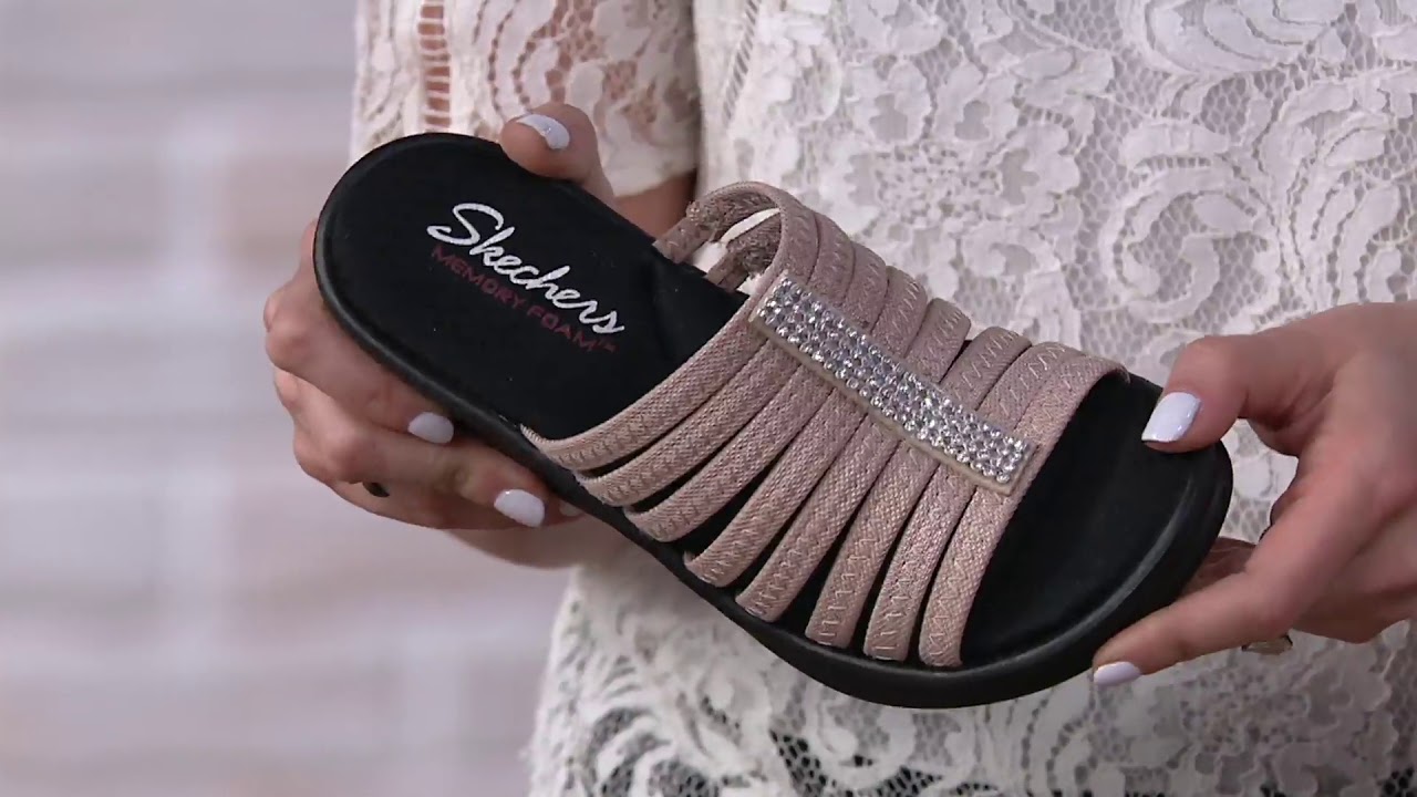 skechers rhinestone
