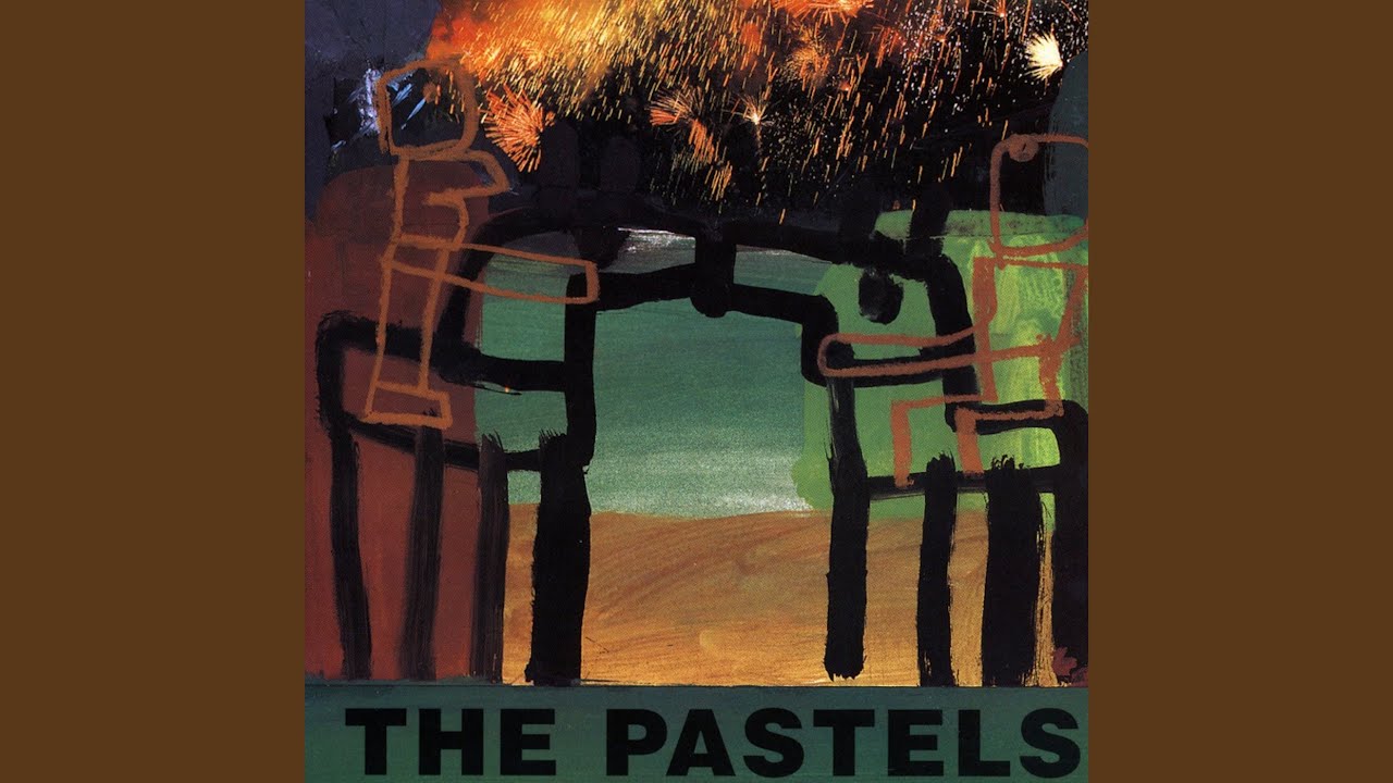 PASTELS / YOGA [12inch - RUG 28T]：90'S ROCK：アナログレコード専門