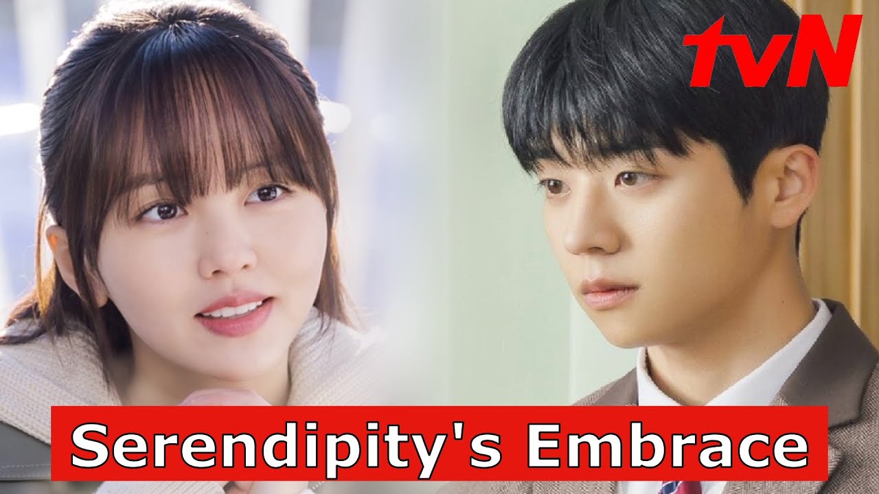 Serendipity's Embrace (2024) | Korean Drama | Kim So Hyun, Chae Jong ...