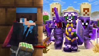 I Spent 7 Days Building DEADLY Traps in Minecraft